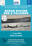 Ocean Racing des 2 Falaises 1 et 2 juin 2024
